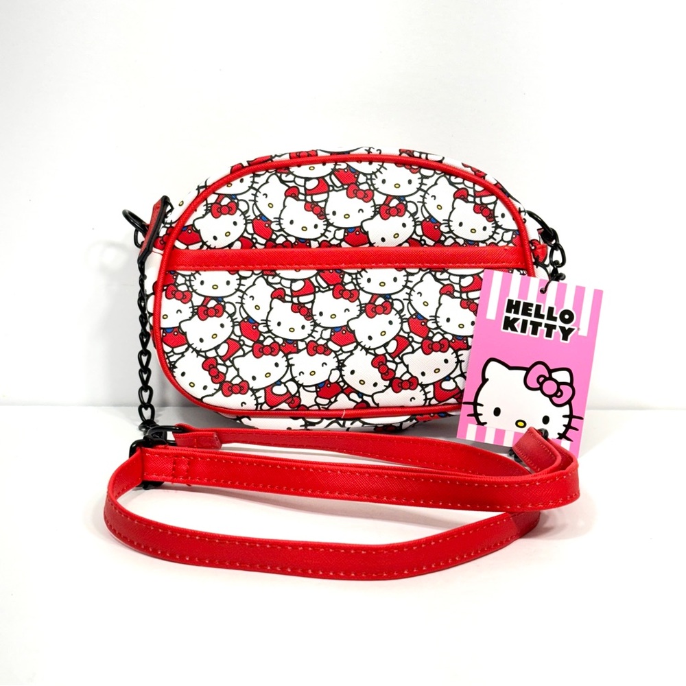 Hello Kitty Crossbody Bag